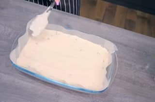 Приготовление краковского сырника в духовке: шаг 17