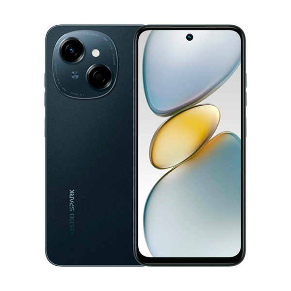 TECNO Spark Go 1 - cмартфон с лучшим процессором до 5000р.