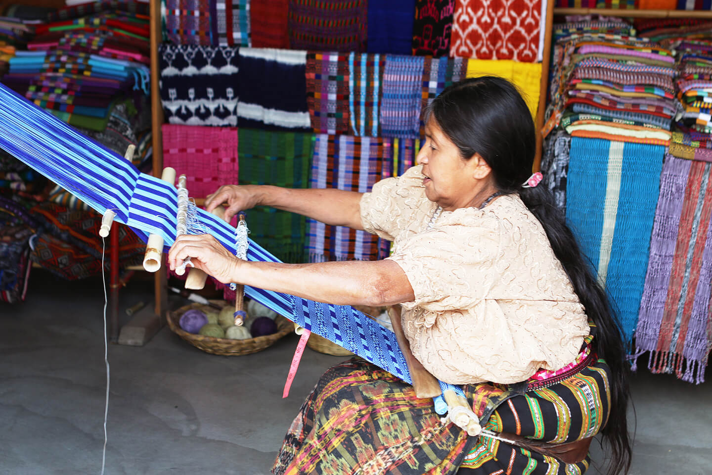 Сан-Хуан-Ла-Лагуна, департамент Солола, 2018.