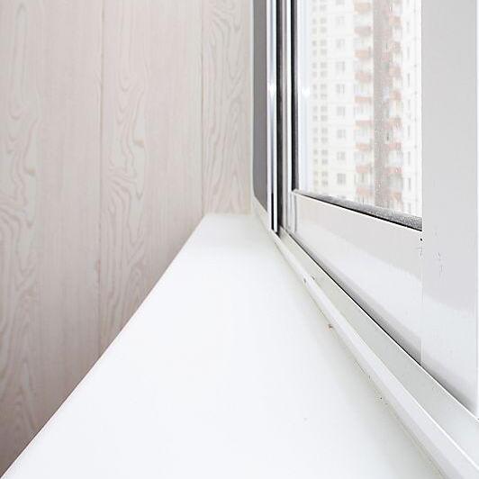 виды створок в пластиковом остеклении фото