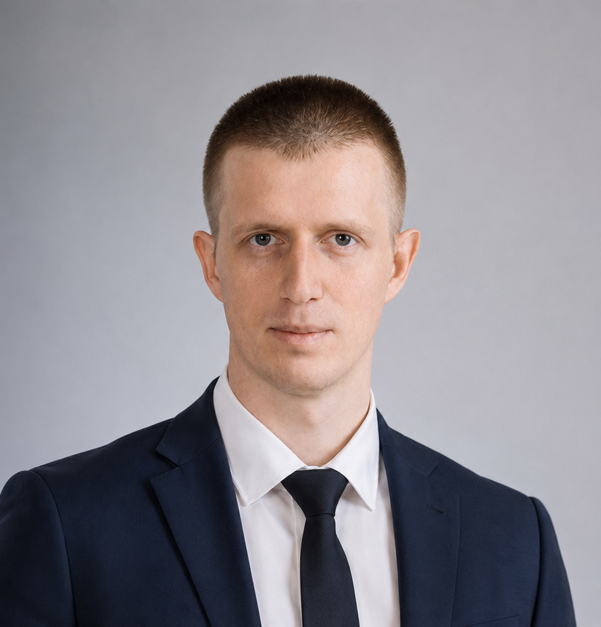 Юрист Александр Дементьев