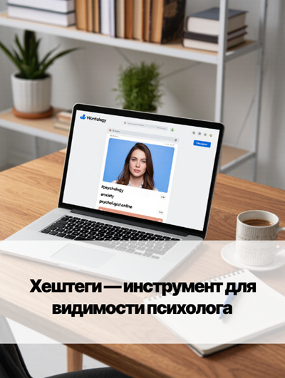 Хештеги для продвижения психолога в ВКонтакте