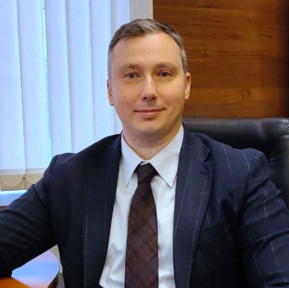 Адвокат Павел Боткин