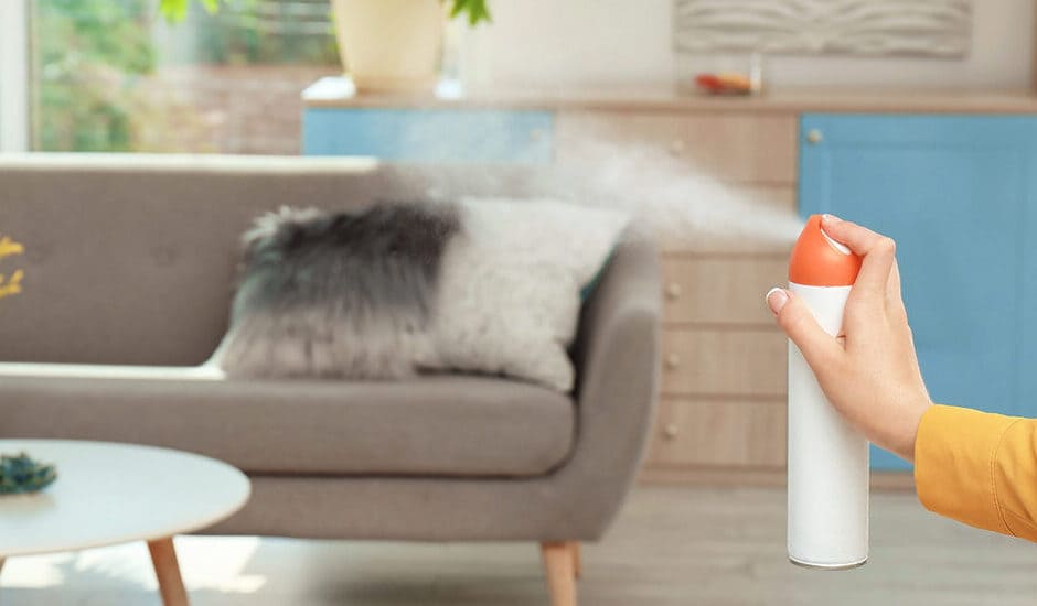 7 способов как избавиться от запаха на диване в домашних условиях