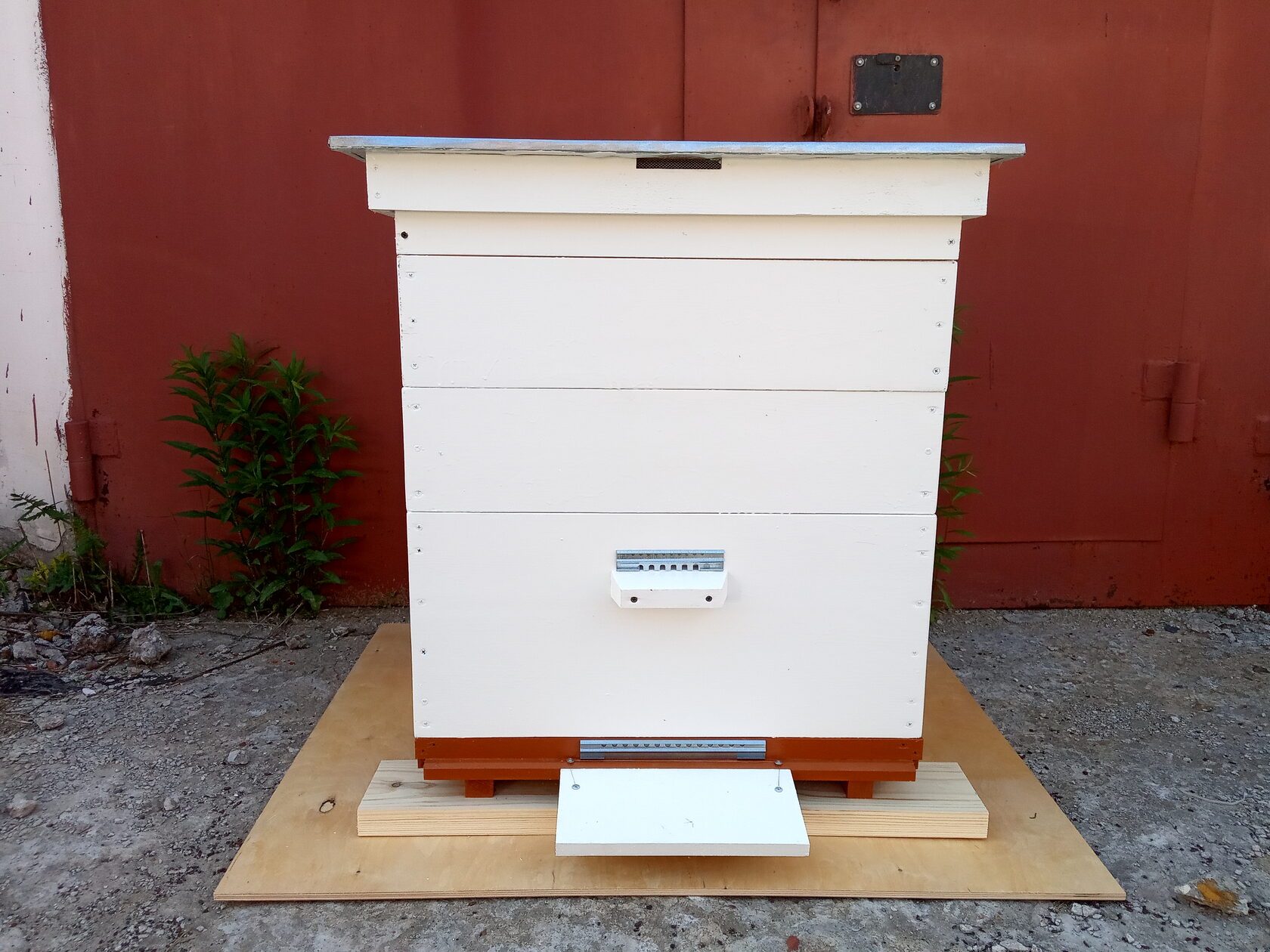 Улей 16-ти рамочный