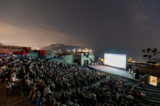 Фестиваль Кино Черногории, август 2022