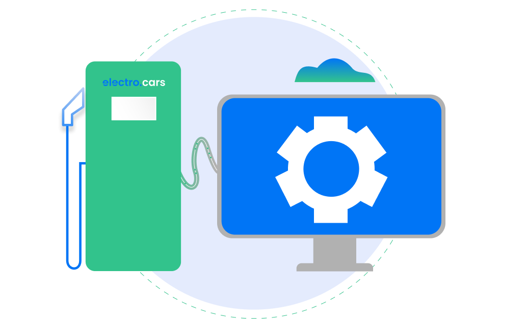 Дистанционное управление зарядными станциями
