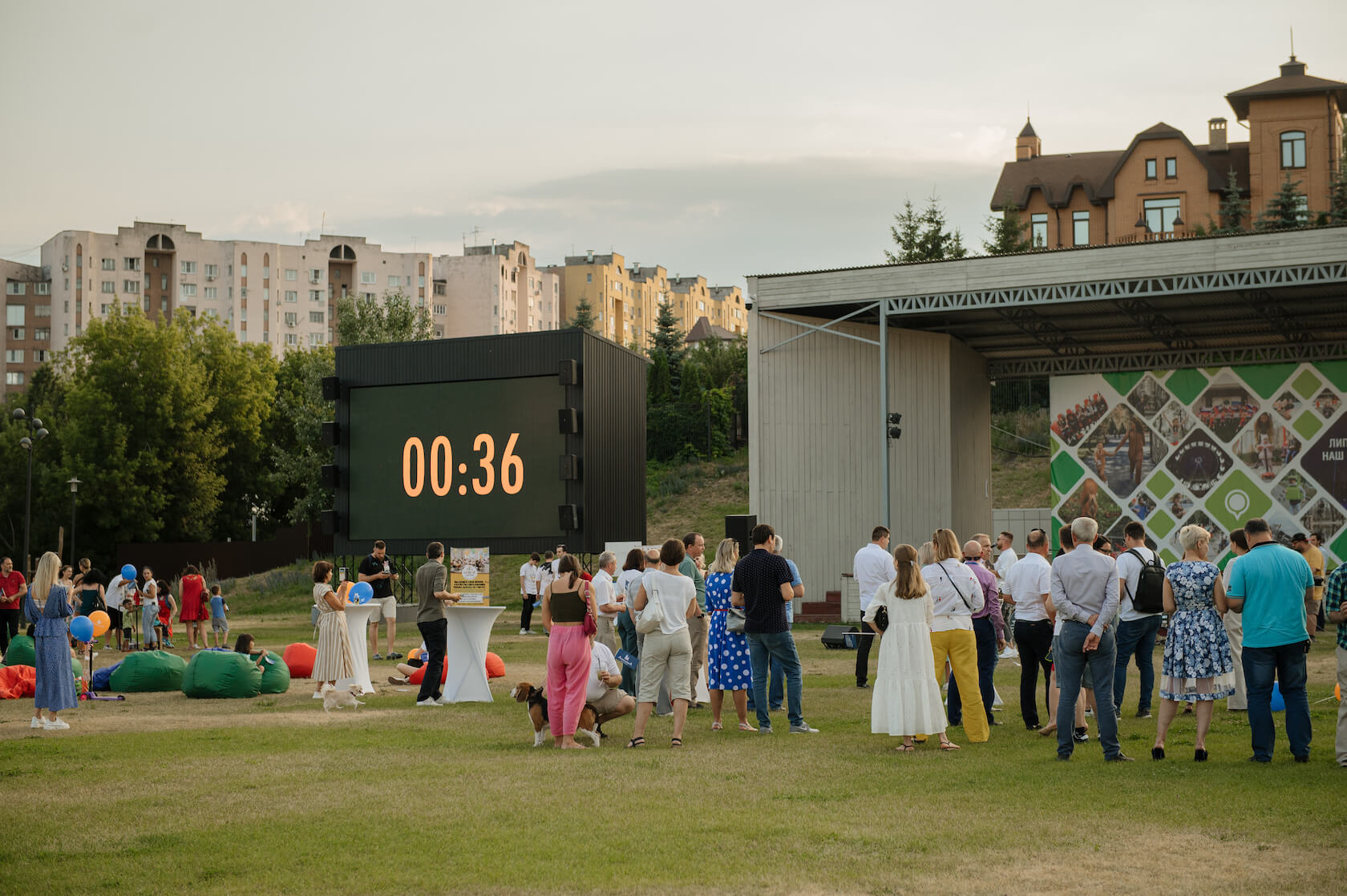 Атмосфера липецк