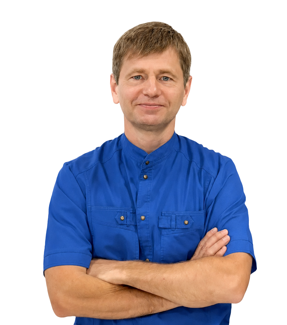 Кирилл Викторович Надеин, пластический хирург