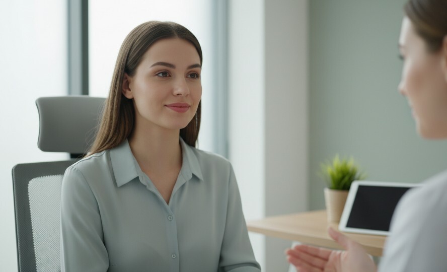 Консультация у гинеколога после родов