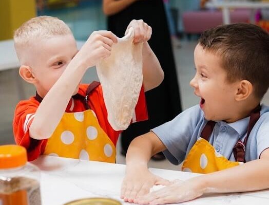 выездные мастер классы для детей