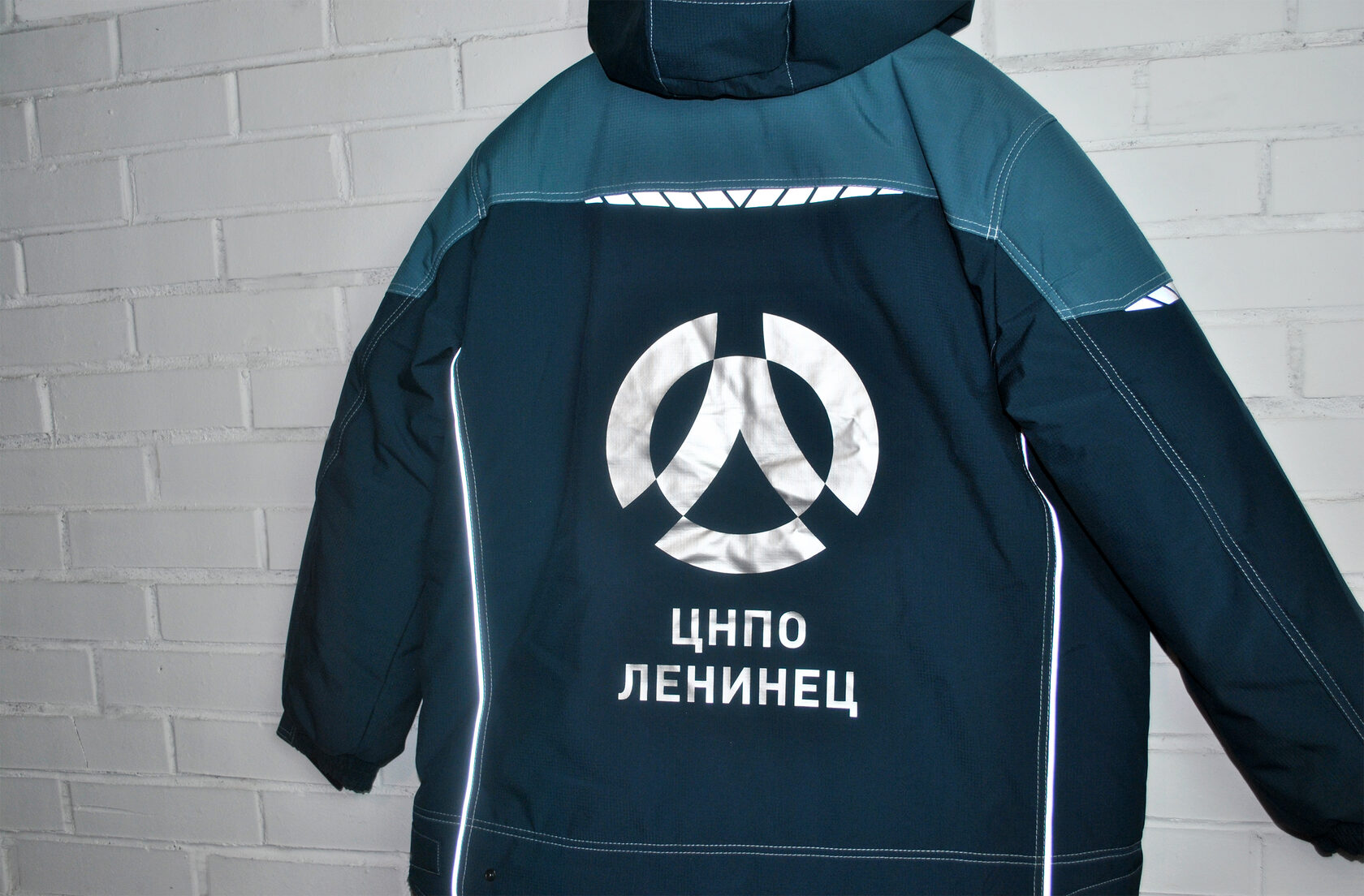 Печать на футболках и худи: пример — фото 27