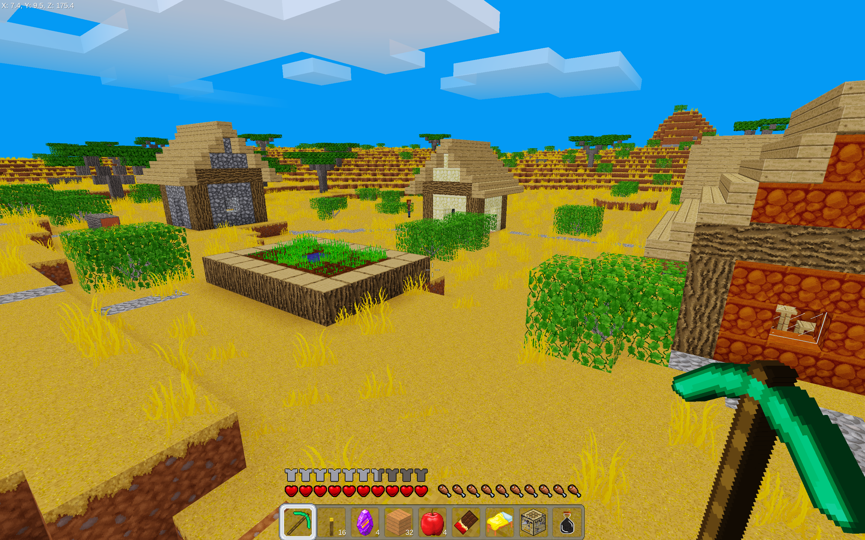 Download & Play MultiCraft — Build and Mine! on PC & Mac (Emulator)