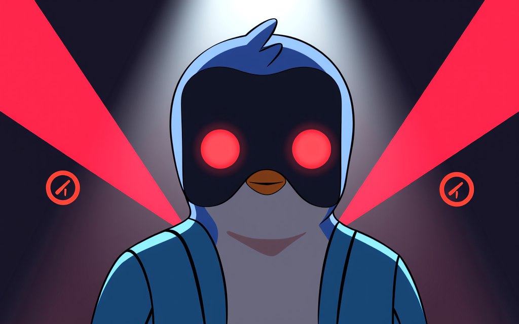 Сообщество Pudgy Penguins в Telegram