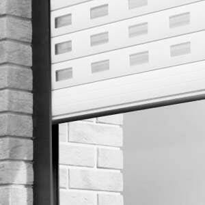 Система чувствительный край для рольворот