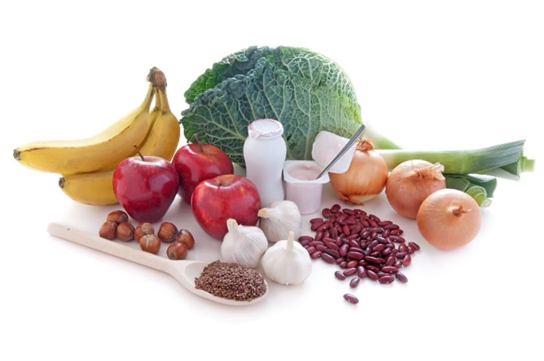 Пищевые продукты – источники пребиотиков