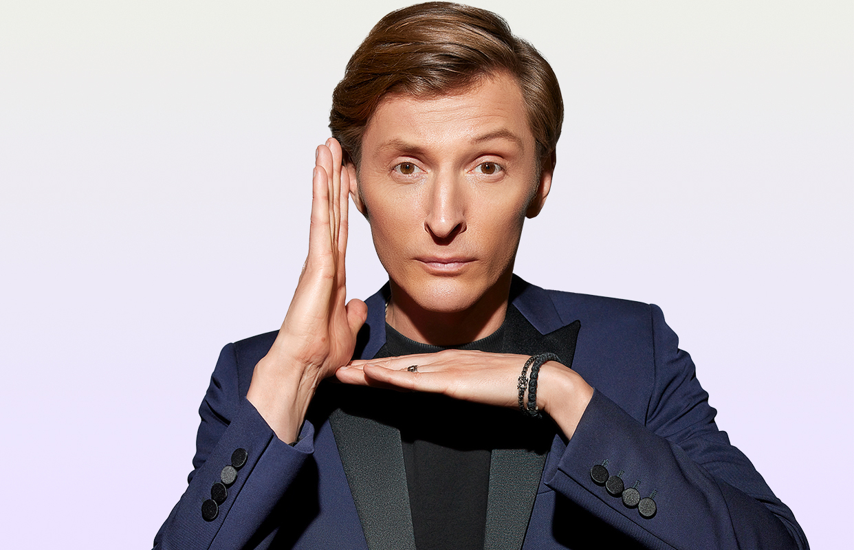 Купить билеты на стендап «Павел Воля. Большой Stand Up». 13 сентября ...