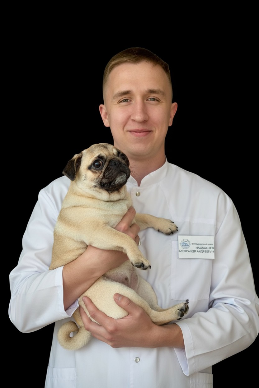 Машковцев Александр Андреевич