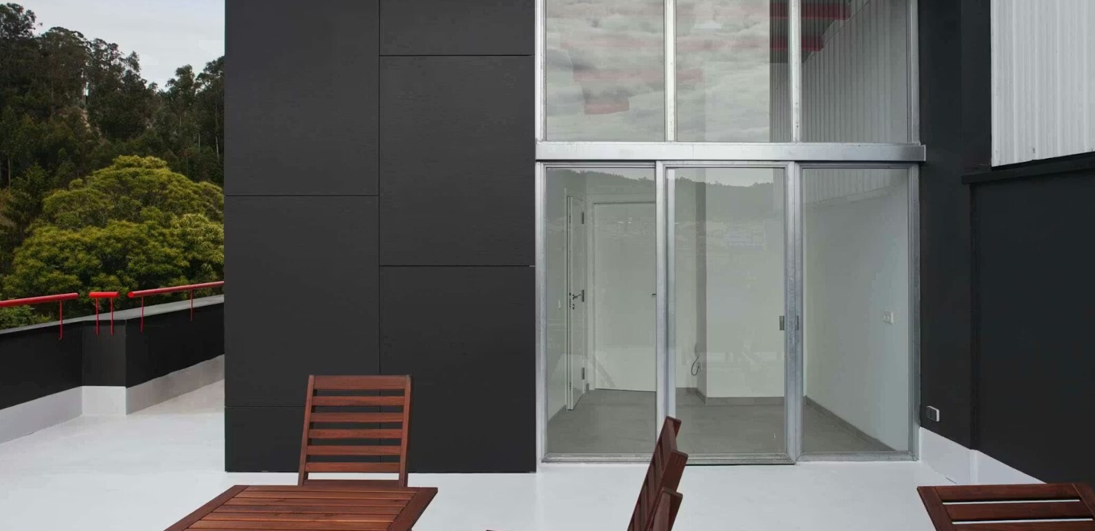 дектон для вентилируемых фасадов