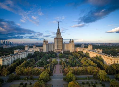 Архитектура московского модерна