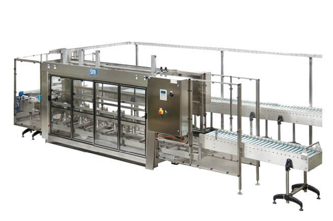 Машины для разлива пива MB 21A / MB 31A / MB 41A