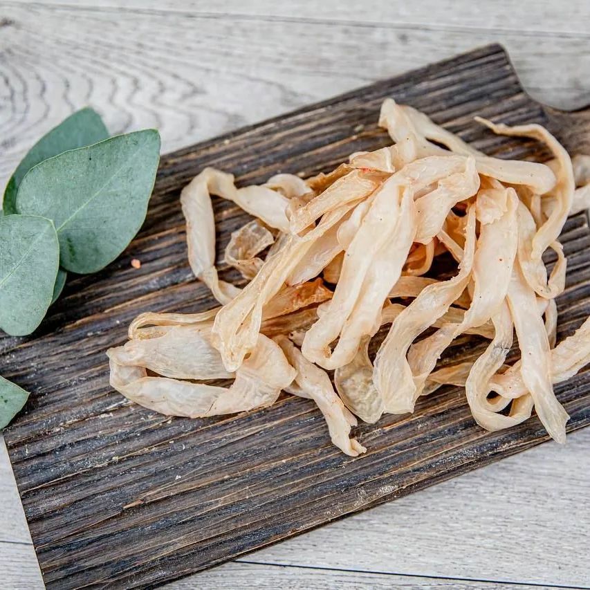 Рецепт сушенных кальмаров