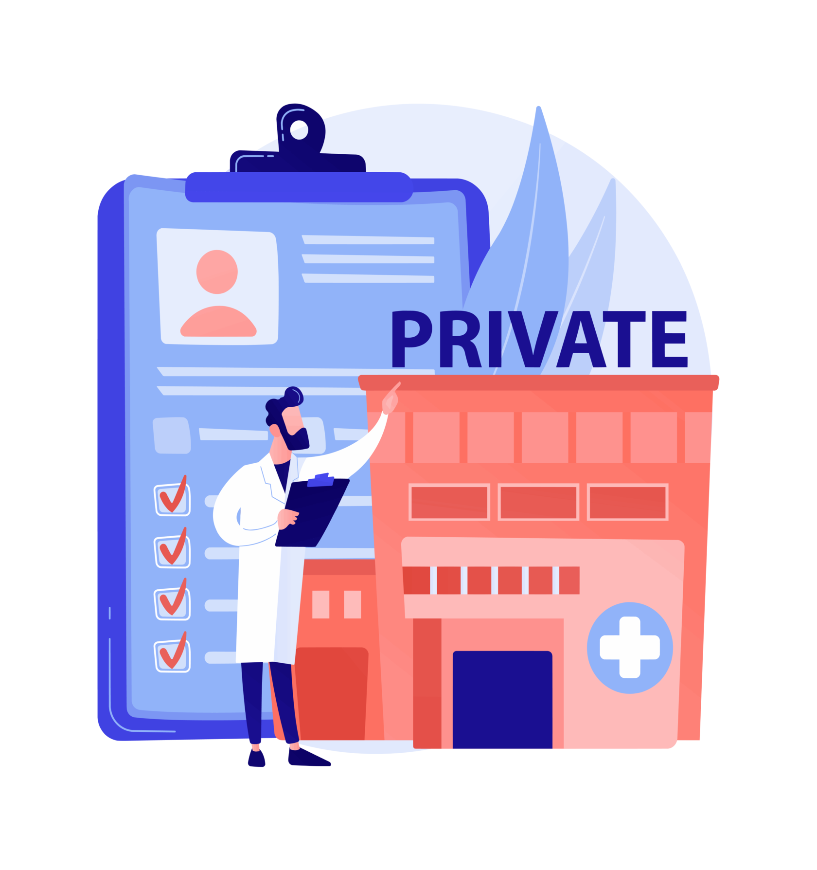 Программа для медицинских центров