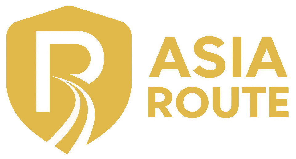 Логотип Asia Route