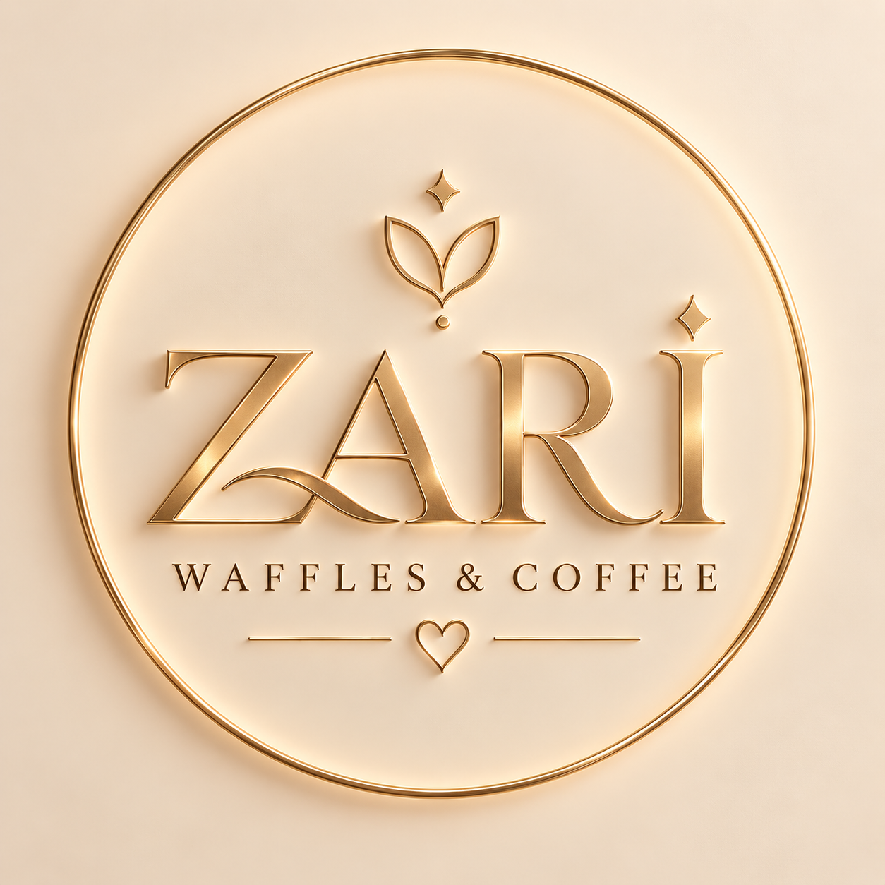 Zari Waffles & Coffee