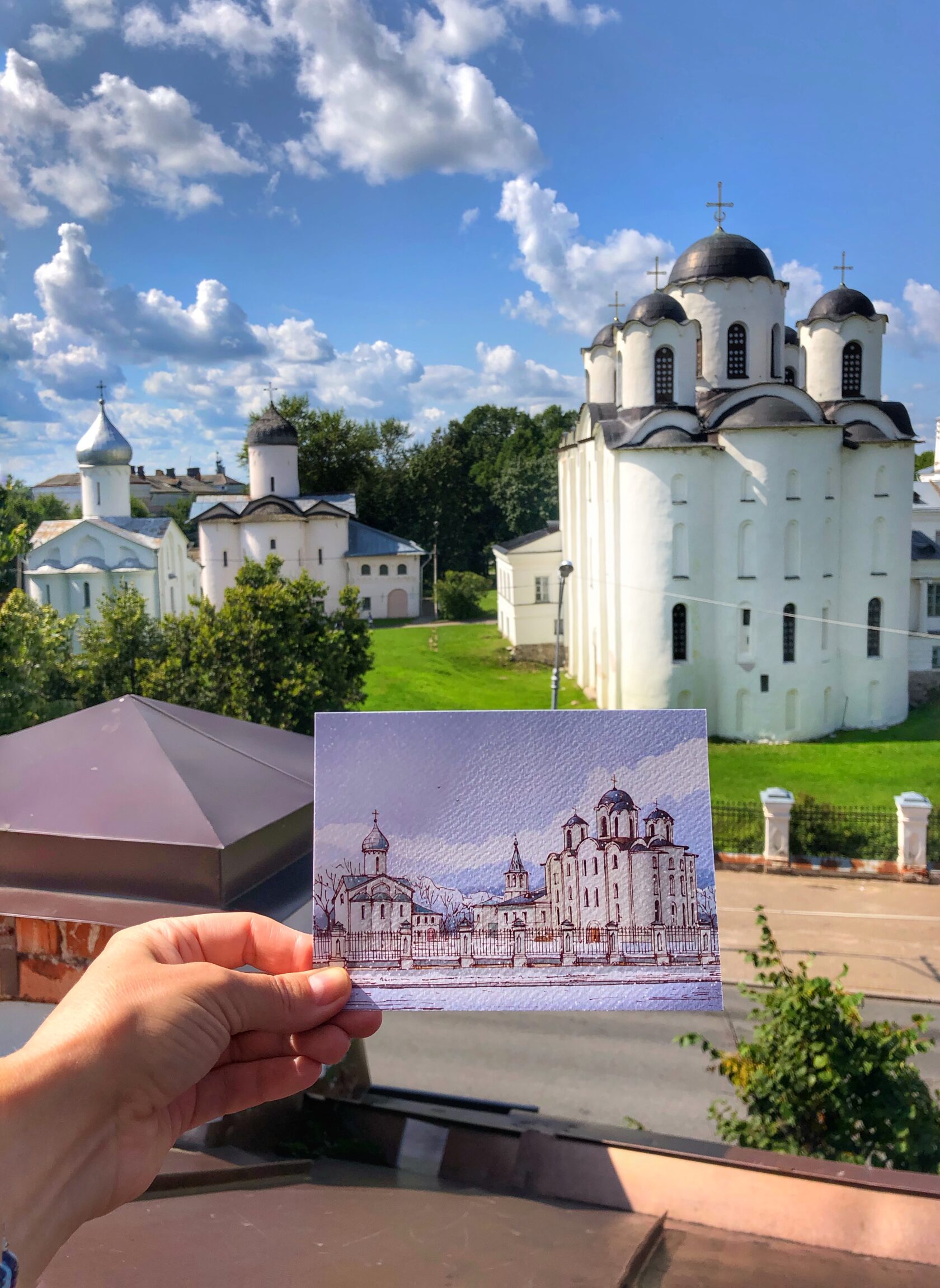 Проститутки в Великом Новгороде