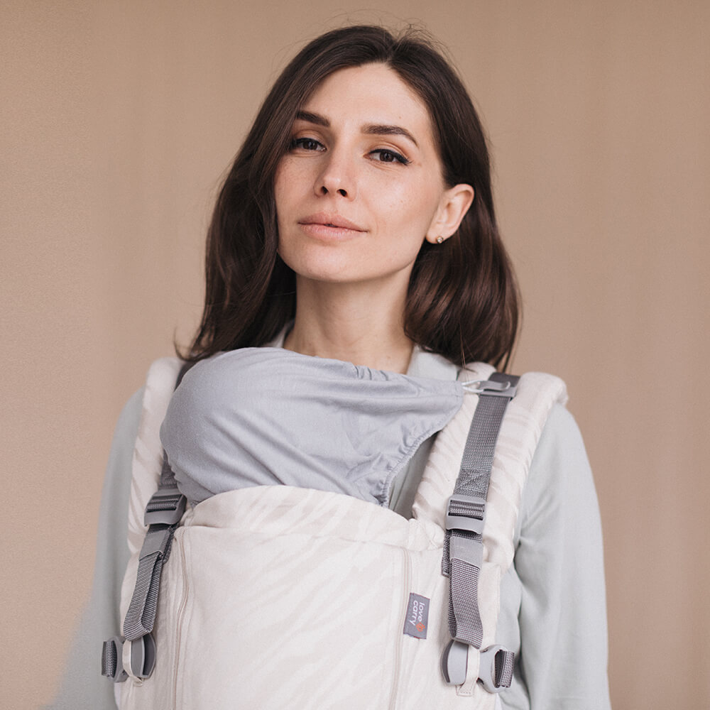 Love and Carry ONE Organic baby carrier