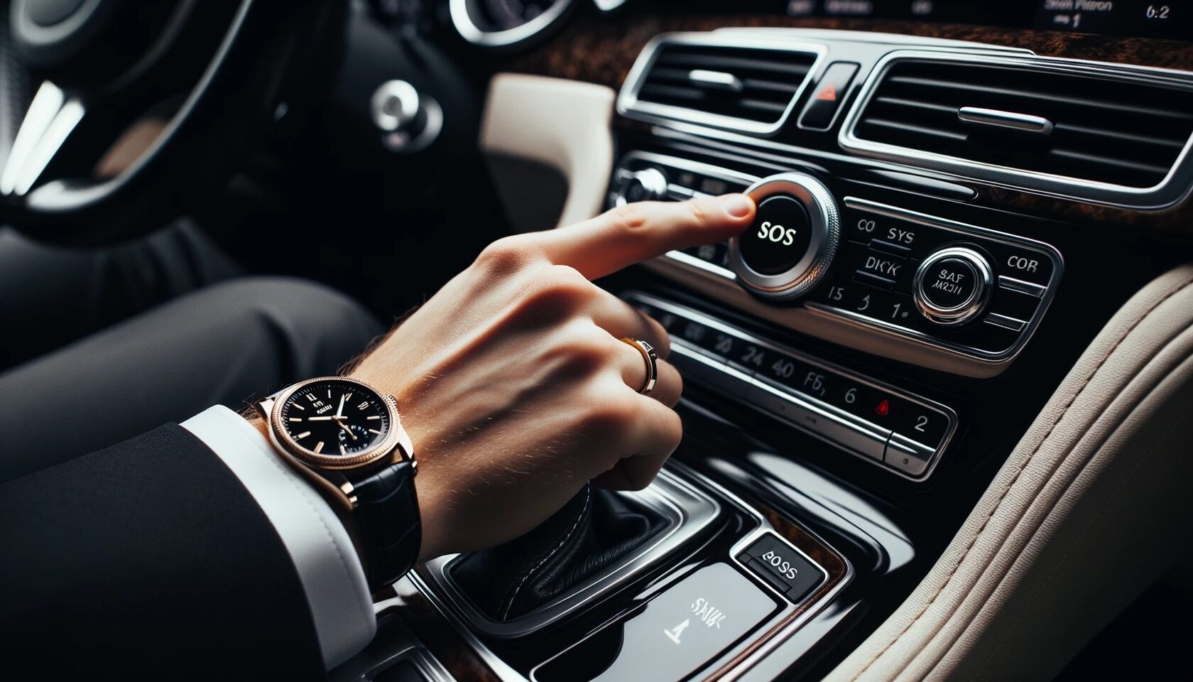 Что нужно знать о кнопке ГЛОНАСС