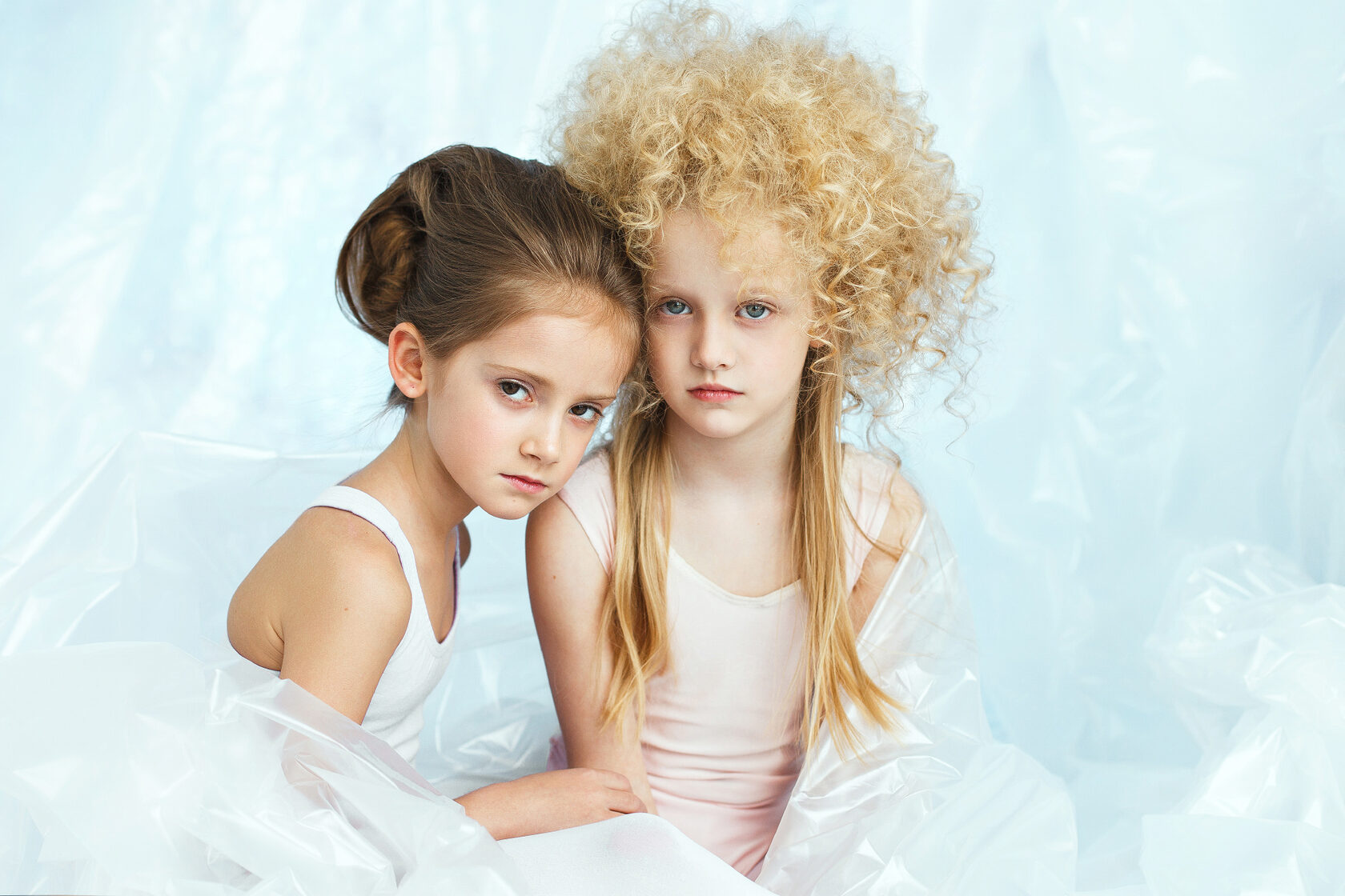 детская фотосессия