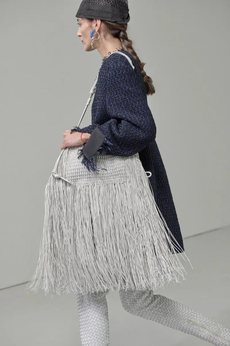 Сумки Bottega SS27 Runway 13