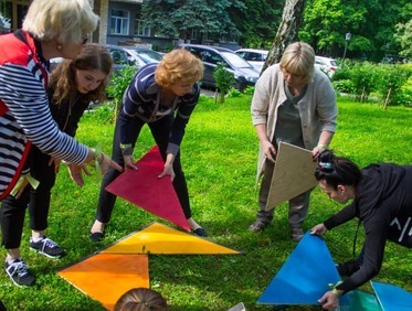 Заказать интеллектуальный тимбилдинг для юридической фирмы