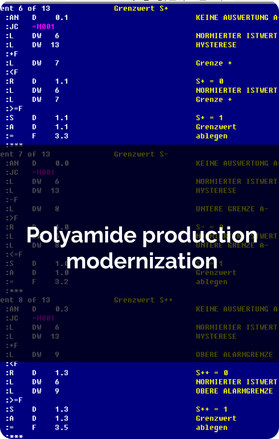 Polyakrylamyde