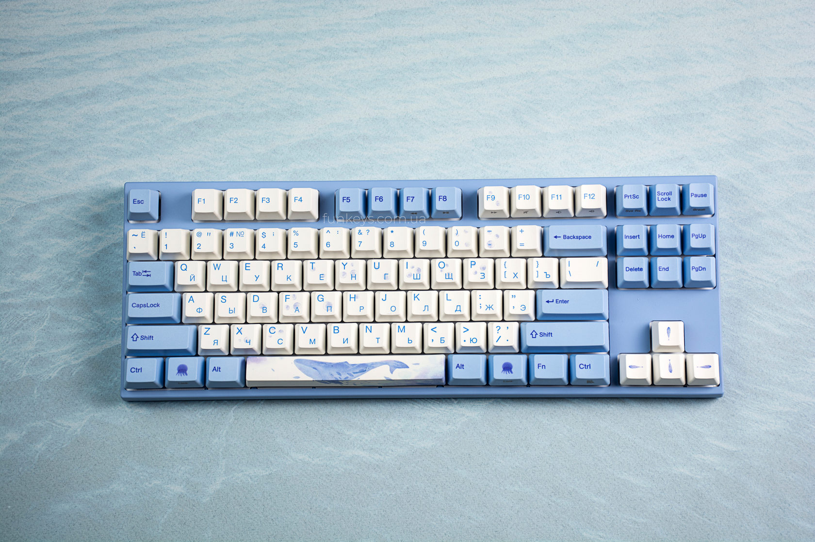 Вармила клавиатура. Varmilo va87m Sea Melody. Клавиатура Varmilo ma87 Sea Melody. Varmilo va87m Speed Silver. Varmilo va87m Sea Melody Cherry MX Speed Silver.