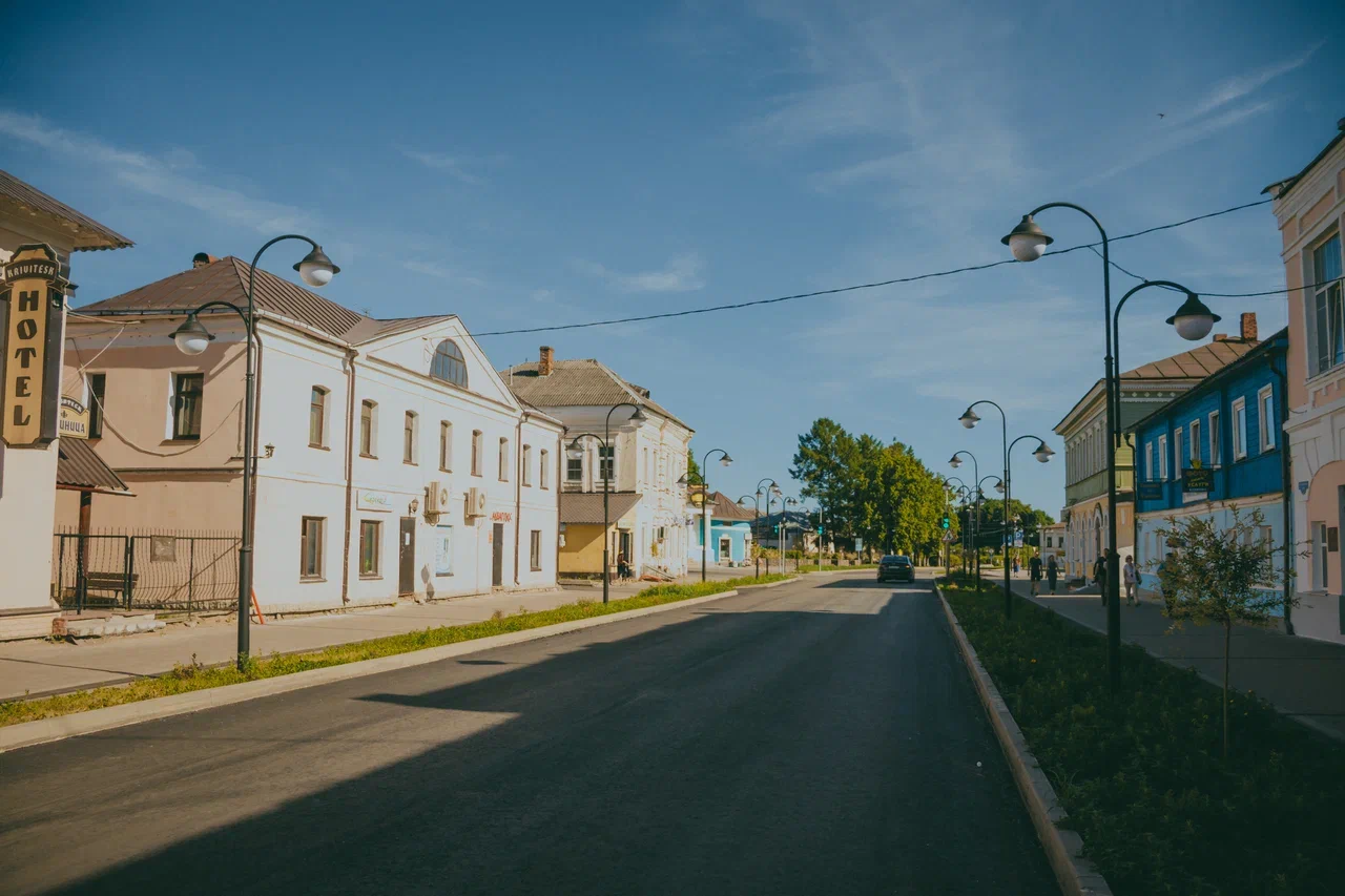 2-дневное путешествие в Торопец