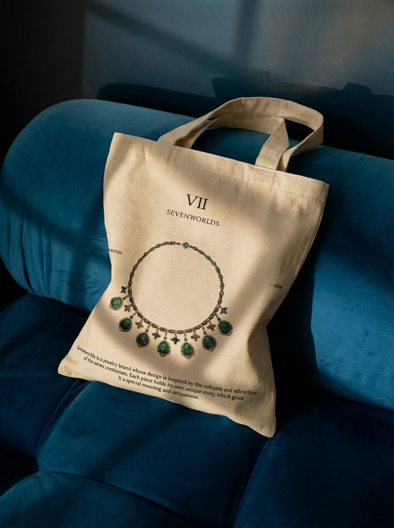 Примеры индивидуального изготовления шоппер для клиента с принтом