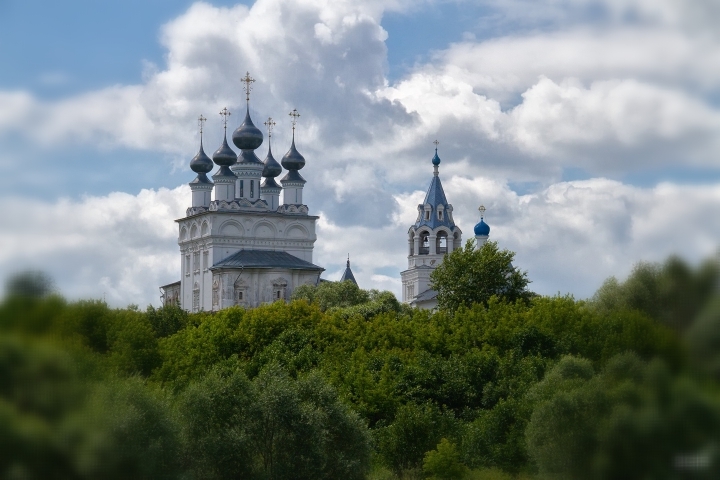 Край света муром фото