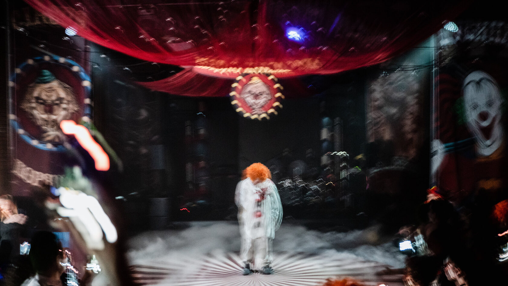 FREAK SHOW still