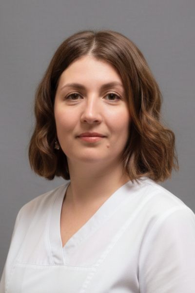 Лобова Валерия Валентиновна — врач-ортопед, мануальный терапевт центра Никсор в Долгопрудном