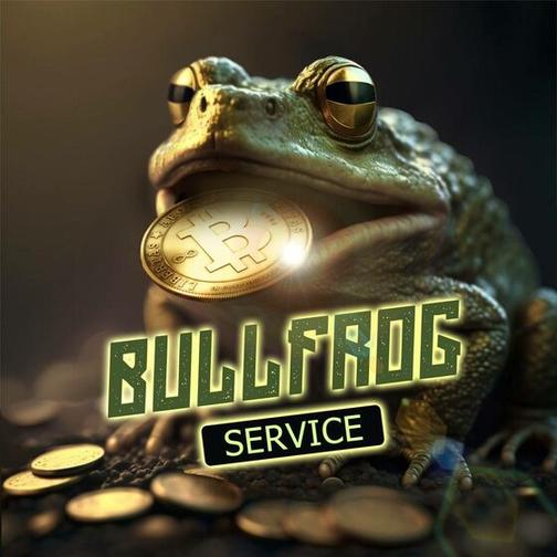 bullfrog.store