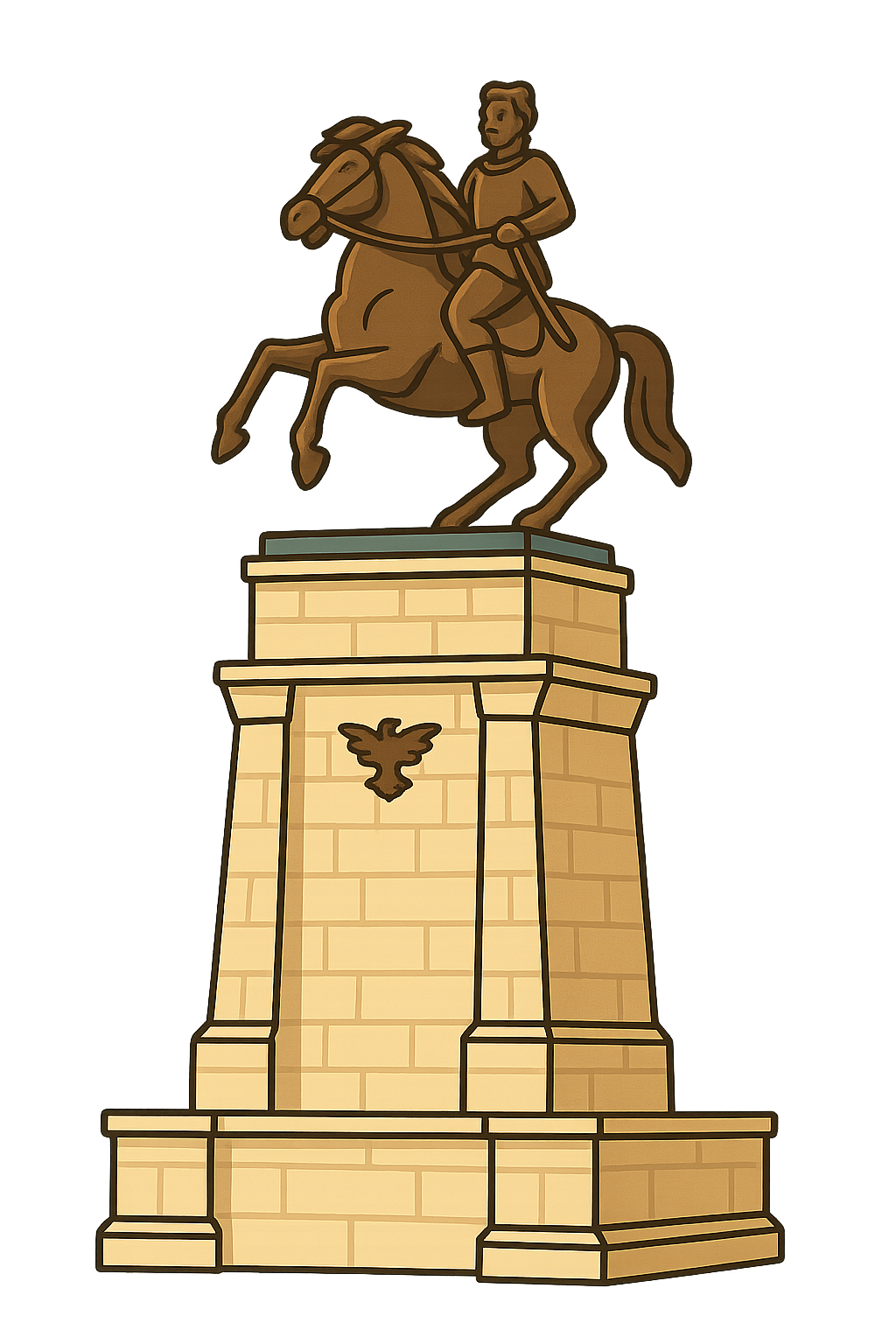 Памятник Татищев Тольятти