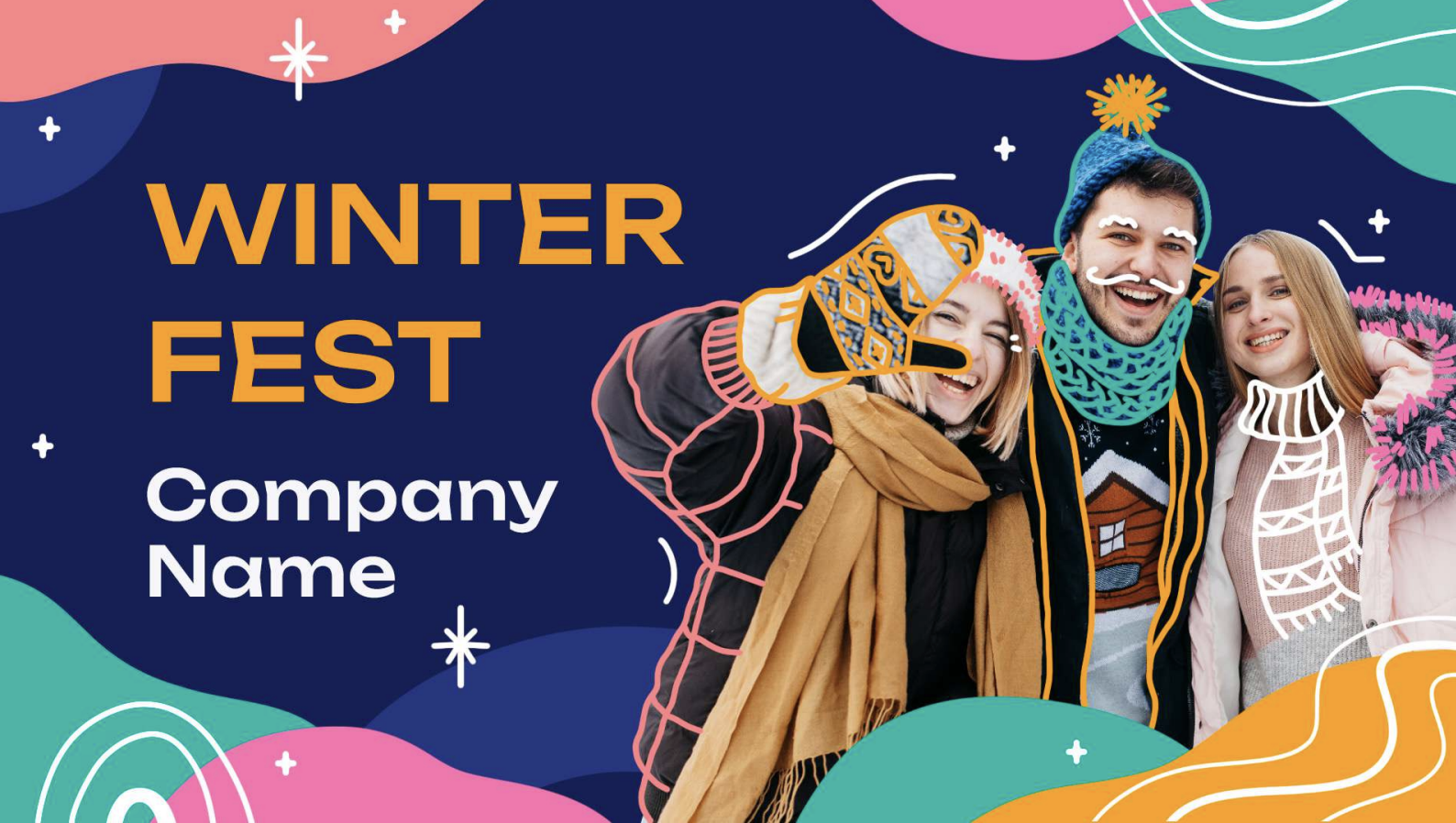 Winter Fest: растягиваем праздник на несколько дней