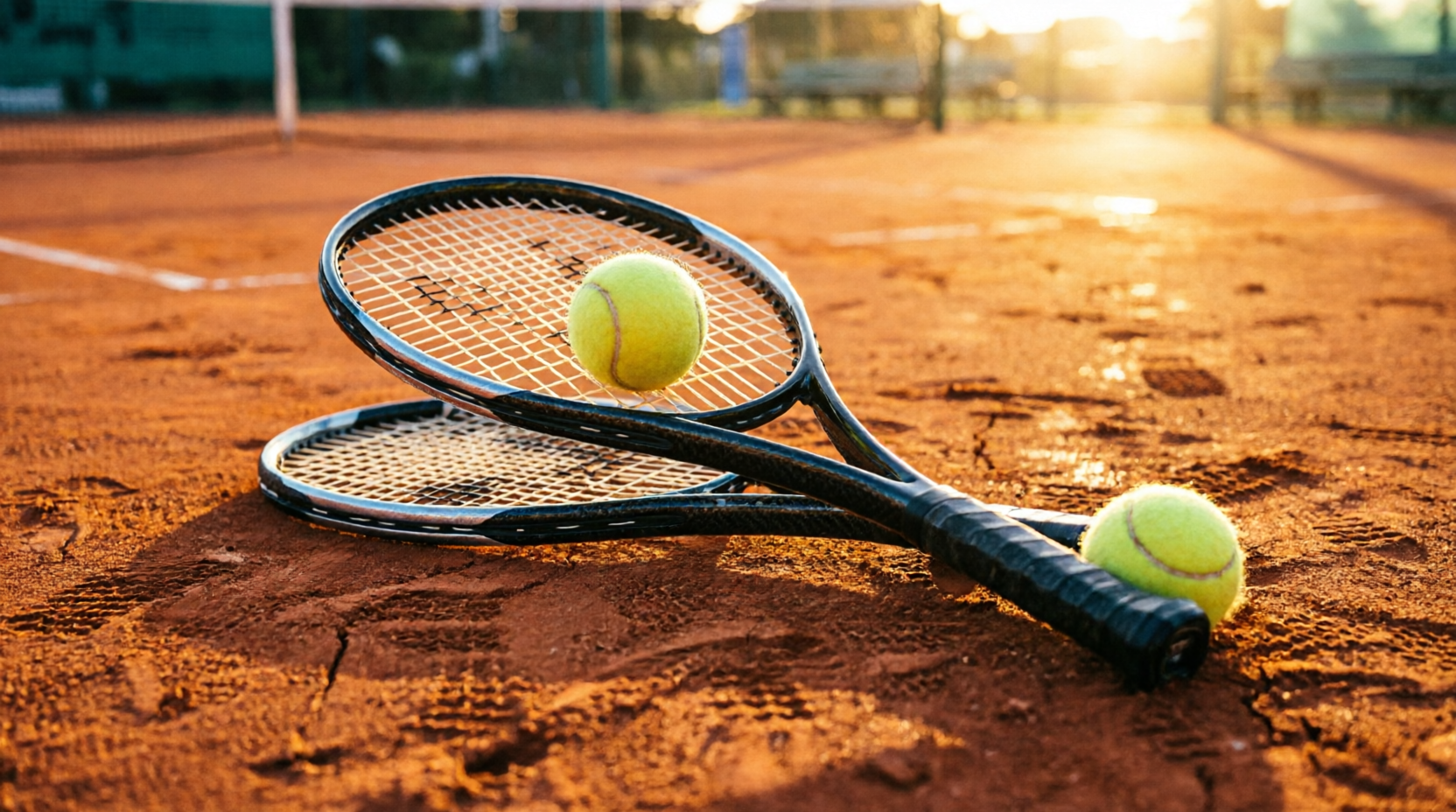 Как играют в теннис