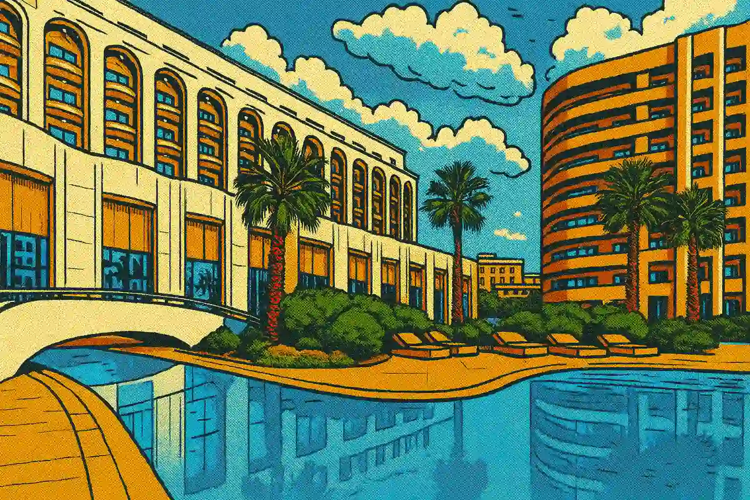 Отели в Сириусе: горы без удара по бюджету