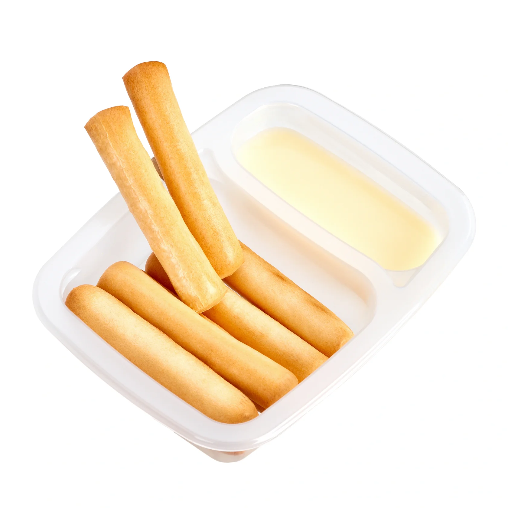 Студийная фотосъёмка продуктовой продукции