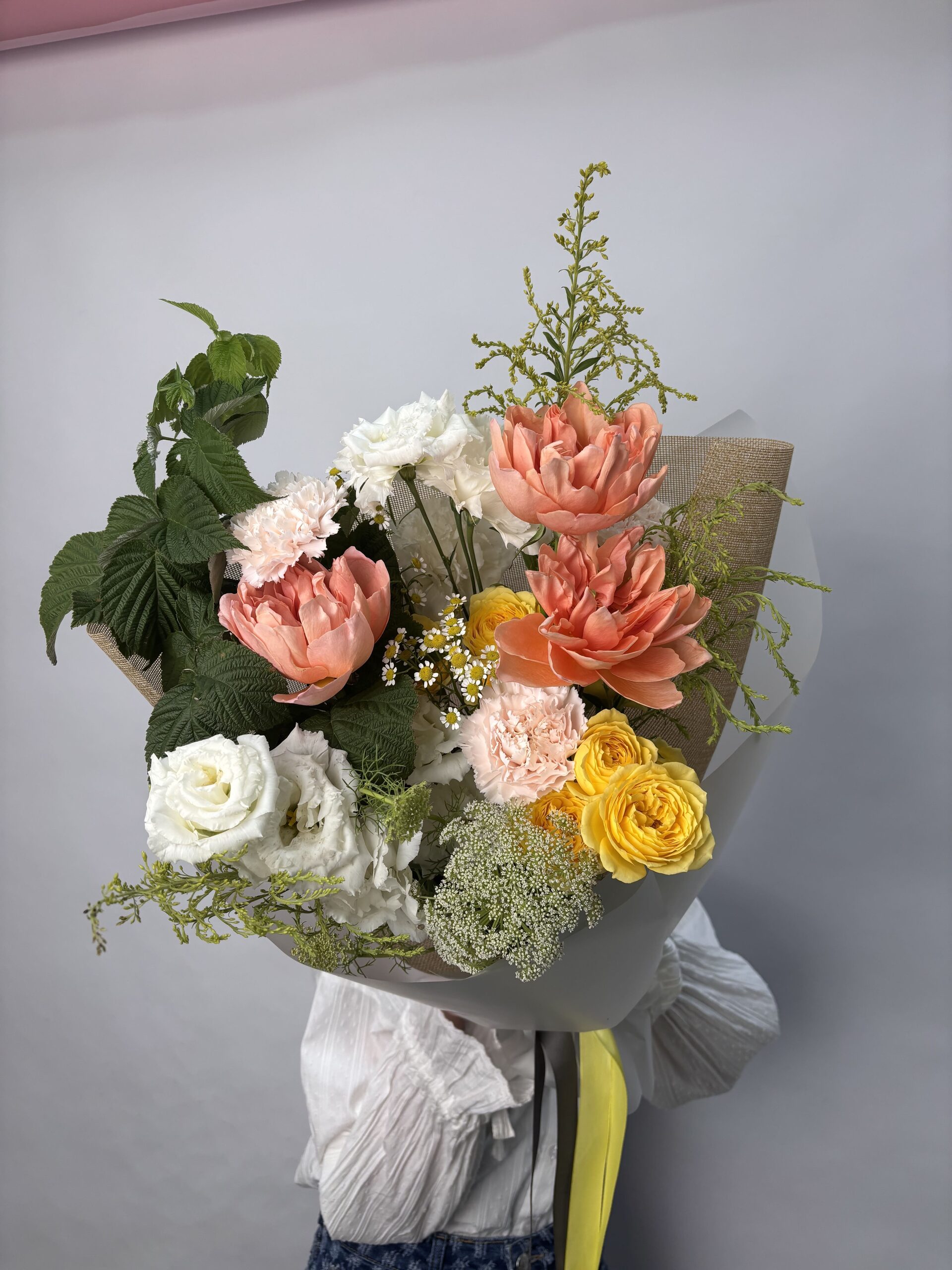 Авторский букет 17