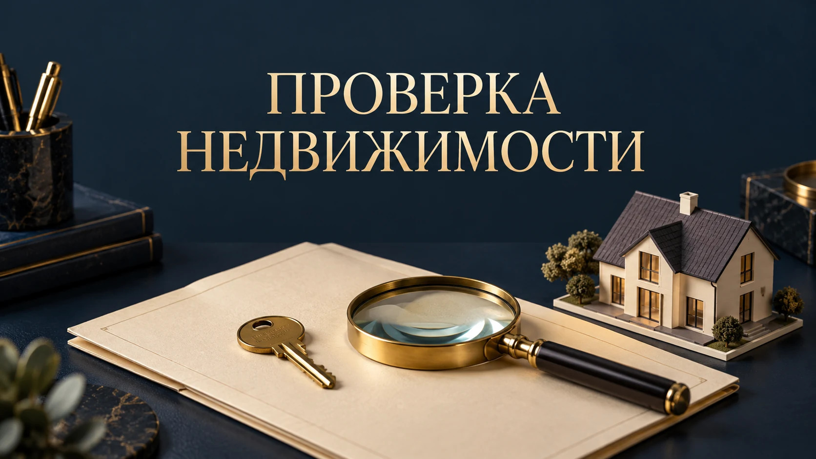 Недвижимое имущество: какие права и ограничения проверить перед сделкой